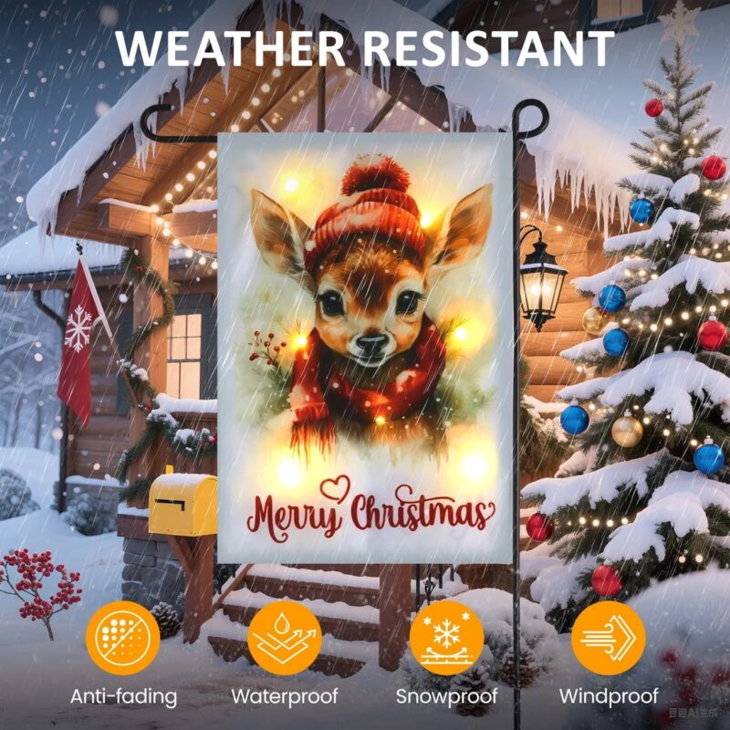 023a20e1 a043 4ad3 8424 4a6122678318 solar garden flag with led lights 12x18 double sided reindee 7.jpg