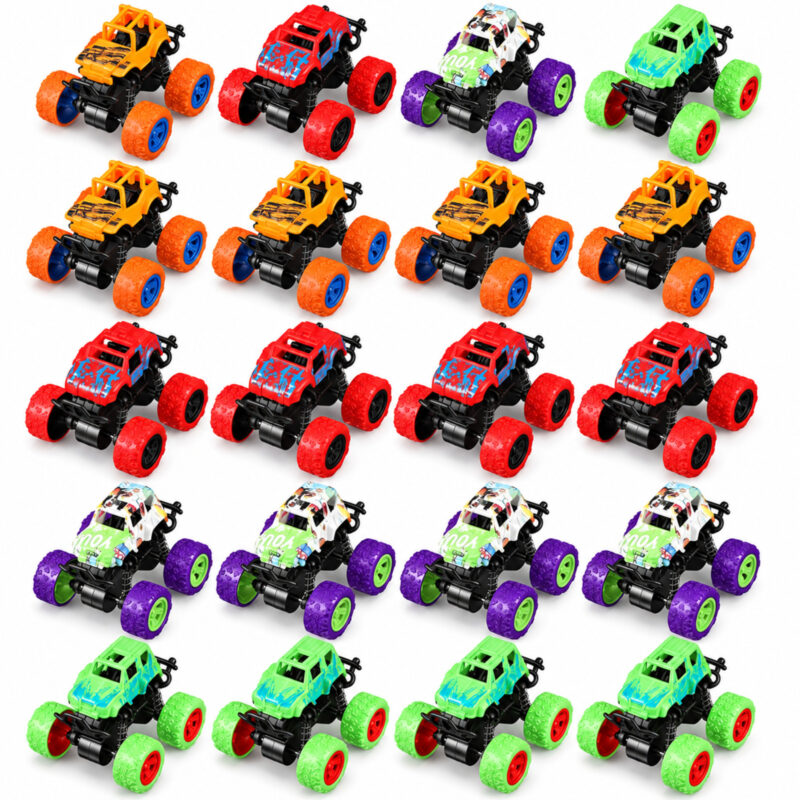09f8d34e-e08c-4f6e-ab27-ef0f6b7e8934-friction-powered-monster-trucks-360-rotation-shock-springs-a-4-3.jpg Friction Powered Monster Trucks - 360 Rotation - Shock Springs - Assorted Colors - Item #9643