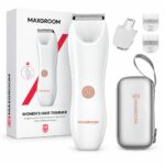 Bikini Trimmer - Electric Razor for Women - Ipx7 Waterproof - Rechargeable - Item #9656