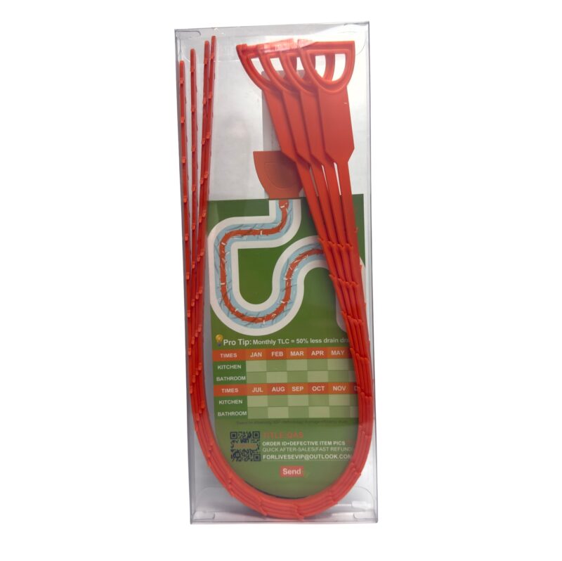 2df19625 60f1 4fcd 85b0 144101f1e9ab 4 pack 25 inch hair snake tool drain opener hair clog remove 6 1.jpg