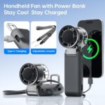 30a4b4e2 c0e7 4c85 b808 e028f0e1f942 muxnw handheld turbo fan 4000mah power bank usb c fast charg 4 2.jpg