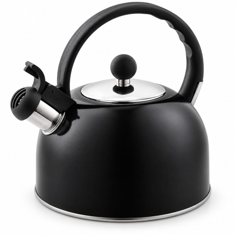 313abd5e-c12f-45ed-95df-983e5b8e7732-venoly-whistling-tea-kettle-2-5-liter-black-item-9622-10.jpg Venoly Whistling Tea kettle - 2.5 Liter - Black - Item #9622
