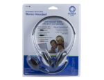 Power Gear Universal Over the Ear Headphones, All In One, Microphone - Item #8609