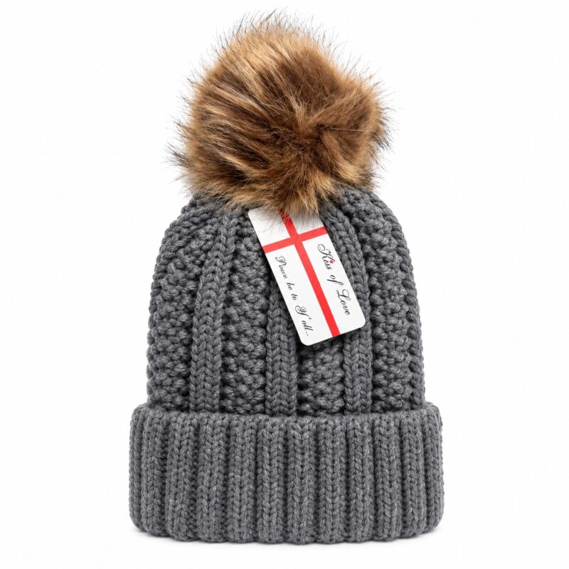 3ddda506-aa4d-4a0b-ba7e-cbcfa2561a63-women-winter-pom-pom-beanie-hat-with-warm-fleece-lining-gray-1-1.jpg Women Winter Pom Pom Beanie Hat with Warm Fleece Lining - Gray - Item #9666
