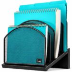 Pallet Deal - Mindspace Desk Organizer Inclined File Sorter - 5 upright sections - Item #9624
