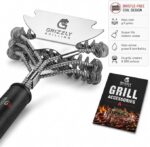 4a6976ef 6cea 4308 b65a e971fd6250f3 grizzly grilling bristle free grill brush with scraper 16 in 3.jpg
