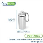 4f645747 8edb 4053 9360 b7191556cef2 ezy dose keychain pill box metal travel capsule bpa free ite 5.jpg