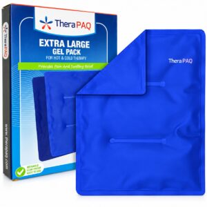 Extra Large Gel Pack - Hot & Cold Therapy - Microwaveable & Freezable - Item #9650