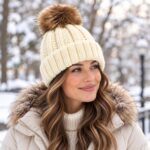 531a79aa eeef 4a59 802d b8ad1f2c8f8e women winter pom pom beanie hat with warm fleece lining ivor 2.jpg