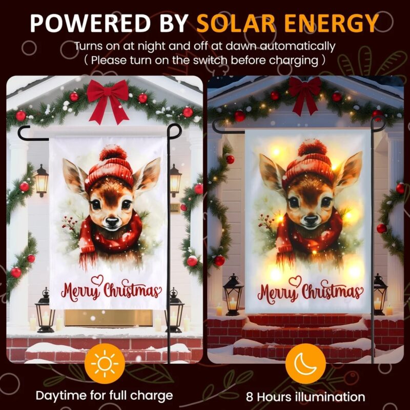 54ebef64 1087 48d8 84e2 4b895bef70b8 solar garden flag with led lights 12x18 double sided reindee 4.jpg