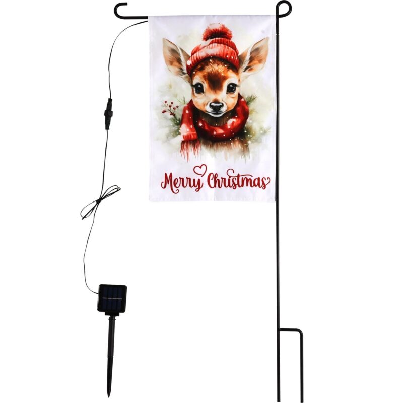 597e228a bdc2 4d52 9294 1841315451c6 solar garden flag with led lights 12x18 double sided reindee 3.jpg