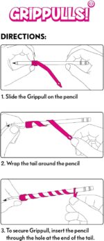 633d6c3f 5c20 43ea 819a e8d73bbaf6e4 grippulls pencil pen grips 5 pieces assorted colors item 957 7.jpg