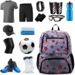 77d4e32a fb3f 4016 be8b b10af54148e4 kids soccer backpack camouflage black item 9500 3.jpg