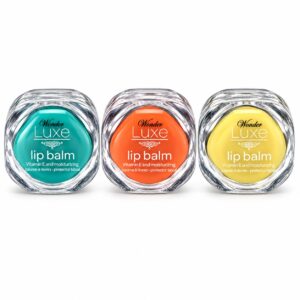 Wonder Luxe Lip Balm – 0.22 oz. - Assorted Flavors - Item #9598