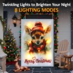 9f151cef 6d46 48c2 ab2f e6450619d5be solar garden flag with led lights 12x18 double sided reindee 6.jpg