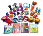 Assorted McDonald's Happy Meal Toys - Individually Packaged - Item #9521