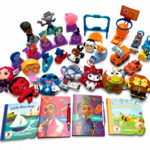 Assorted McDonald's Happy Meal Toys - Individually Packaged - Item #9521