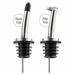 Bcd0e857 cd47 44d1 af87 37d536f41c33 finedine glass olive oil dispenser bottle 17 fl oz 2 spouts 5.jpg