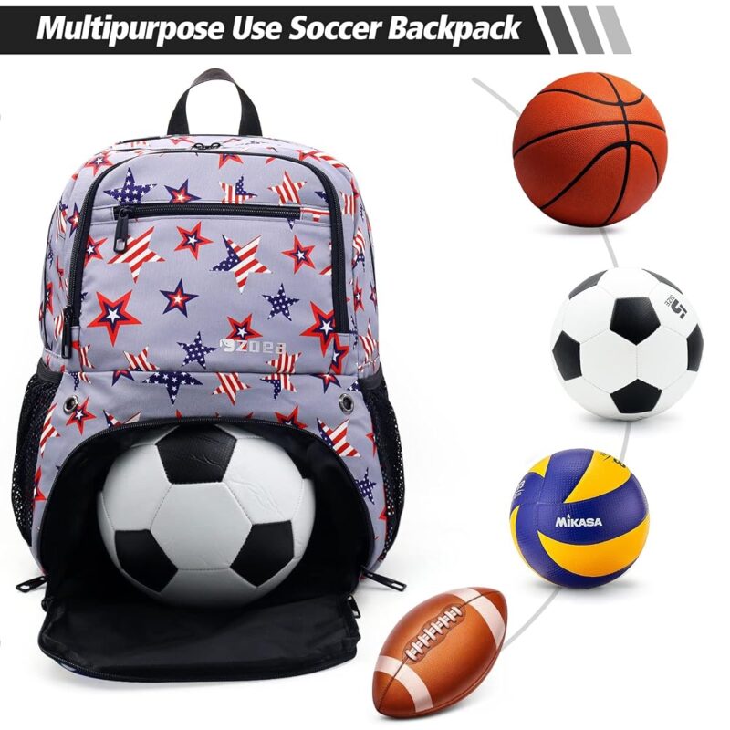Be2bc3fc cbca 48b3 be15 2d7c44af4023 kids soccer backpack stars green item 9504 5.jpg