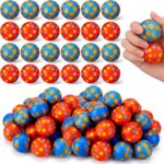 Cookies & Stars Themed Stress Balls - Sensory Fidget Squeeze Balls - Item #9585