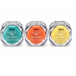 Wonder Luxe Lip Balm – 0.22 oz. - Assorted Flavors - Item #9598