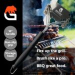 Cb738dfb b3f7 48cf 8fa8 4aab8e86dfe6 grizzly grilling bristle free grill brush with scraper 16 in 2.jpg