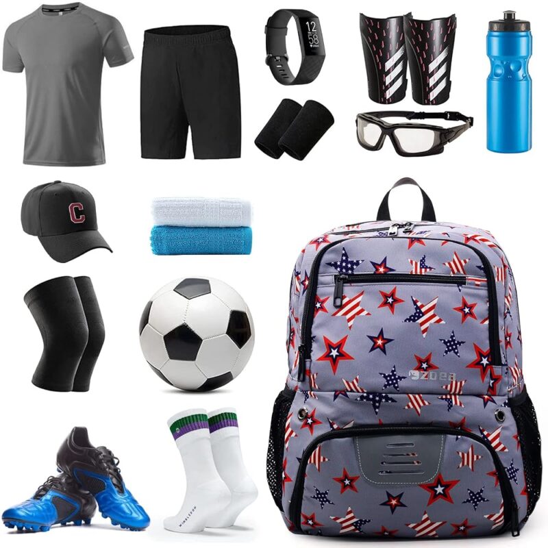 Cbc1e57e a0e8 4689 9680 d874f5cefef3 kids soccer backpack stars gray item 9505 2 9.jpg