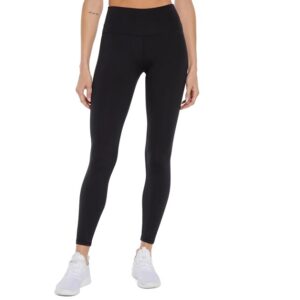 Zobha Women's Easy Charley High Rise Legging - Black - Large - Item #9594