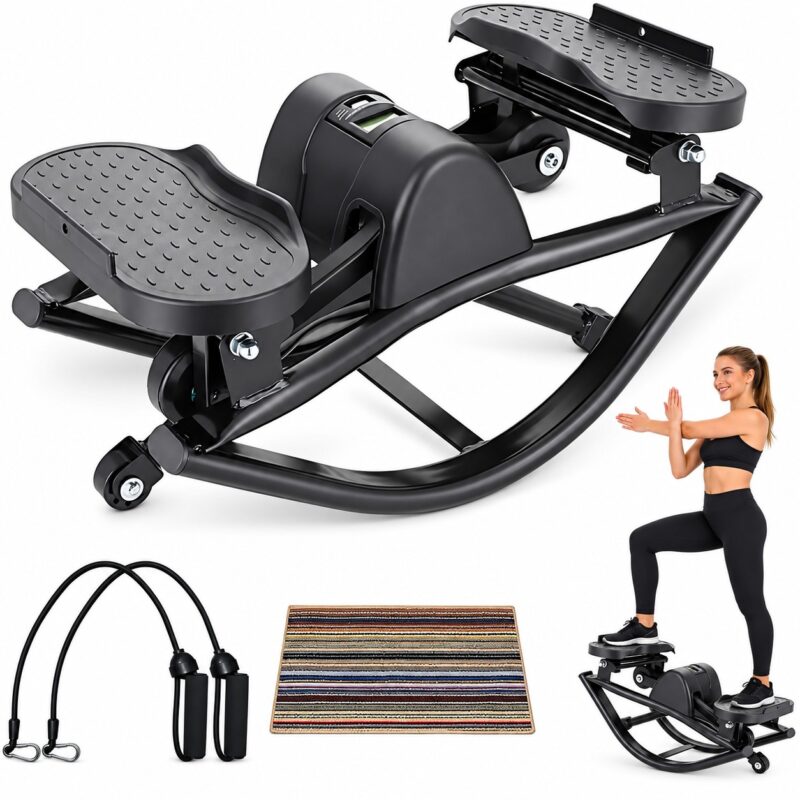 00bbc193-9ce7-45bd-8c18-7c9cc0f338a6-pallet-deal-rock-stepper-low-shock-lateral-rocking-fitness-s-1.jpg Pallet Deal – Rock Stepper – Low-Shock Lateral Rocking Fitness Stepper – Black – Item #9572