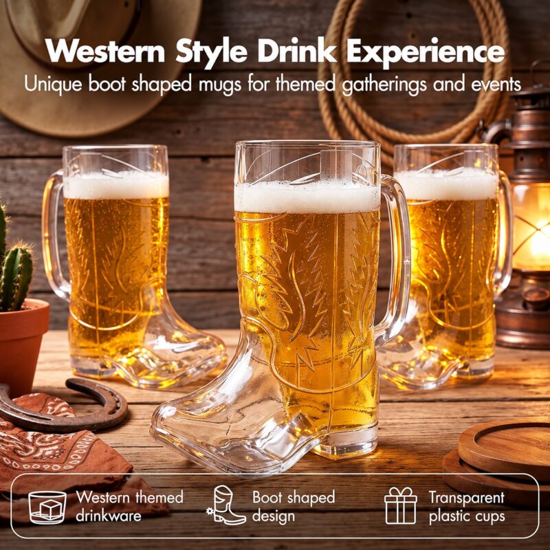 04cc45f6 d7cc 4651 a1c0 0d38705e9fab cowboy boot mugs 17 oz western themed party decorations item 2 2.jpg