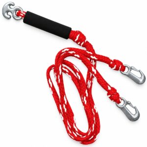 WOW 4K Tow Harness Y-Connector with EZ Aluminum Connector – 12 Ft. - Item #9696