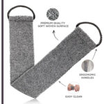 0d6efee1 2a2f 4b47 9fe4 88ea97324a60 clinkinon shower scrubber set 2 pcs set grey item 9754 2.jpg