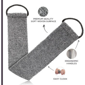 0d6efee1 2a2f 4b47 9fe4 88ea97324a60 clinkinon shower scrubber set 2 pcs set grey item 9754 2.jpg