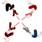 1ceab4c1 390d 4587 add5 e9919b5fa2c1 snowman candy cane cover sleeves christmas tree ornament top 5 1.jpg