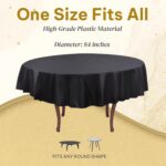 2568cb18 ec77 49b8 9d24 b41aedac990e 6 pieces waterproof plastic tablecloth 140g thick 84 x 84 in 5 1.jpg