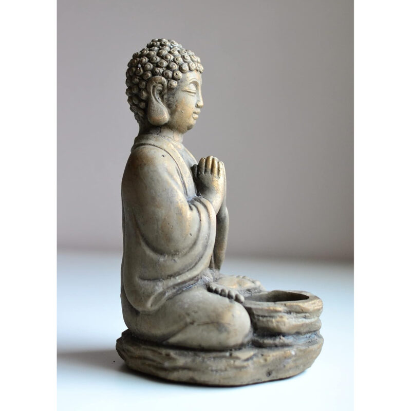 30511ce4 81cd 4638 9773 e7e92aa4080f stone buddha tea light candle holder 6 w x 8 h h1238 item 97 2 1.jpg