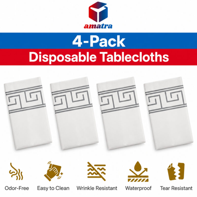 31cefcec 4df7 4d9e 91e2 522c34af43ac 4 pieces waterproof plastic tablecloth 140g thick 54 x 108 i 2 5.jpg