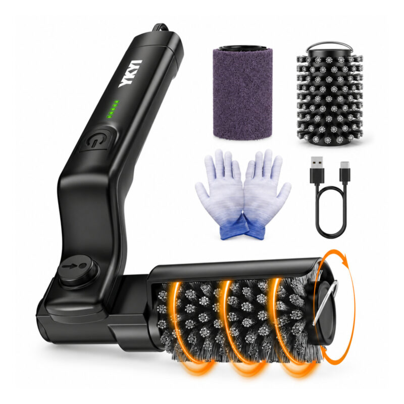 3cfd54b1-021c-4726-a6b2-c175b0b678eb-ykyi-ans-8057-2-in-1-cordless-electric-bbq-grill-brush-item-1.jpg YKYI ANS-8057 2-In-1 Cordless Electric BBQ Grill Brush - Item #9771