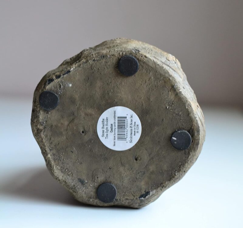 41c0a1c3 2953 4b1b a45b ccfc5fdb39d0 stone buddha tea light candle holder 6 w x 8 h h1238 item 97 7 1.jpg