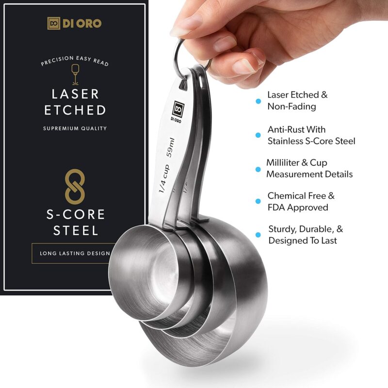 47bba2a8 d493 4f94 a54f fb3523d117a6 di oro stainless steel measuring cups set 4 pc 18 8 steel it 3.jpg