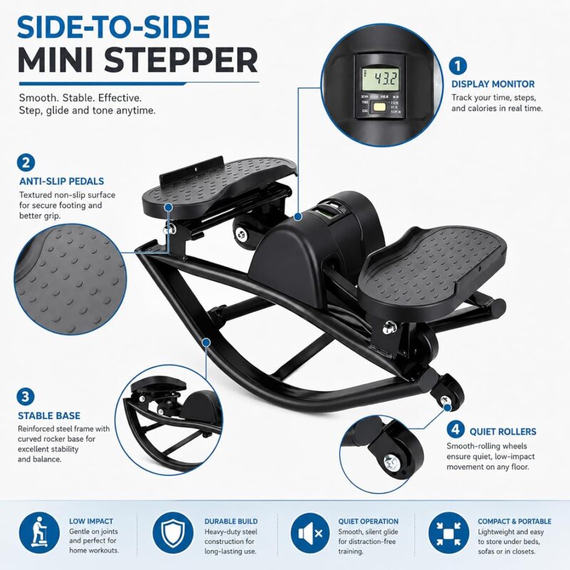 4960dc9e deba 4526 8d0b 6974a4a6f9d7 pallet deal rock stepper low shock lateral rocking fitness s 5.jpg