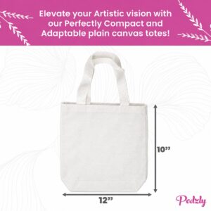 4c42a670 98c2 4690 a591 e7af9f650fd2 diy blank canvas tote bags 12 x 10 white plain pz150884 item 3 1.jpg