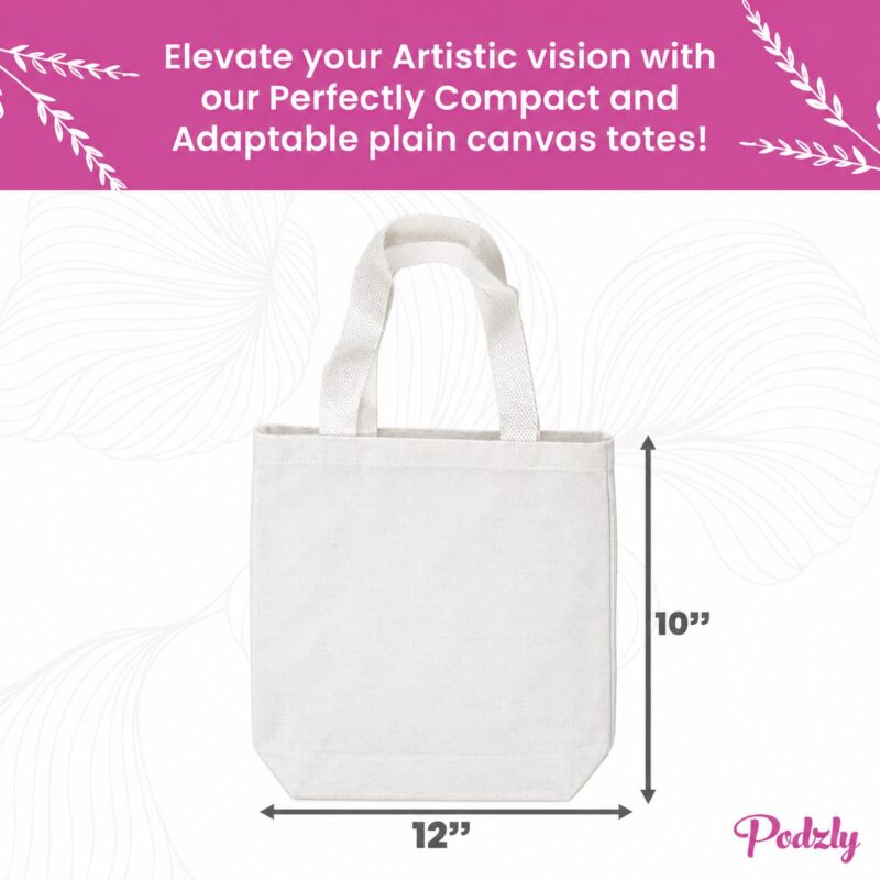 4c42a670 98c2 4690 a591 e7af9f650fd2 diy blank canvas tote bags 12 x 10 white plain pz150884 item 3 1.jpg