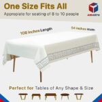 61f6ef0d 5fe4 4eb9 8ac1 397942da6ef4 4 pieces waterproof plastic tablecloth 140g thick 54 x 108 i 5 5.jpg