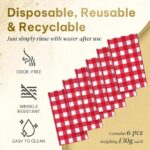 69e9abcc 8d4a 4e09 8eef 9f4fcb25ef1f 6 pieces waterproof plastic tablecloth 140g thick 84 x 84 in 3.jpg
