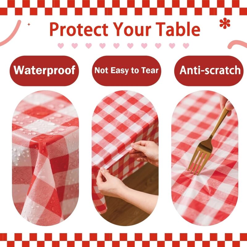6a610259 c13e 4522 9abb d851242be793 6 pieces waterproof plastic tablecloth 140g thick 54 x 108 i 3 1.jpg