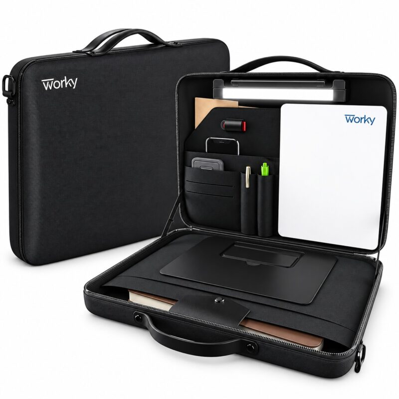 6f93ba26-335f-4d7f-97c6-23fff3e00736-12-in-1-office-everywhere-portable-briefcase-workstation-2-8-1-1.jpg 12-in-1 Office Everywhere Portable Briefcase Workstation - 2.8 lbs - item #9774