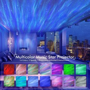 7d4116c9 8dcd 49c5 833e 8d47d0d719f8 rossetta star projector 16 colors bluetooth speaker white no 2 2.jpg