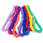 Hawaiian Leis - Tropical Hawaiian Leis For All Ages - Assorted Colors - PZ755096 - Item #9735