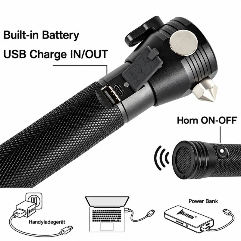 A6aecaad 6ae1 4988 a004 49415fa2617e 8 in 1 usb solar powered flashlight glass breaker seatbelt c 3.jpg